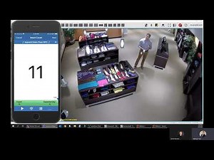 TrueVUE Retail RFID Demo - Cycle Count