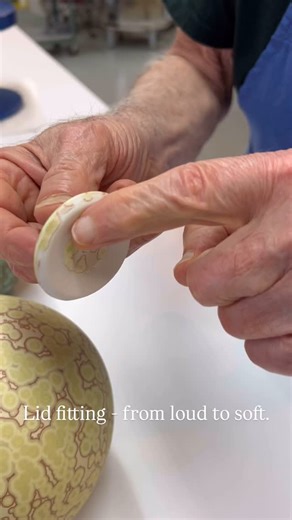 11K views · 3K reactions | Here John is fitting a lid using valve...