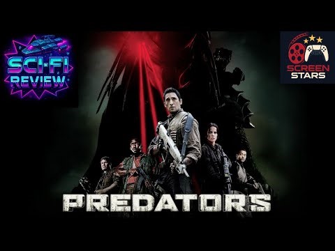 Predators (2010) Film Review