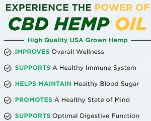 How CBD Hemp Oil Can Help You Live a Healthier Life