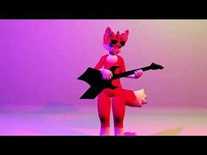 vrchat obs video test 3