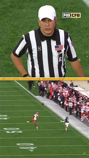 Michigan State's onside kick recovery led to a wild sequence of reviews 👀 #msu #cfb #onsidekick