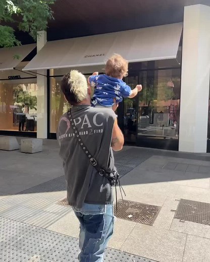 Ricky y Apolo - El Hijo de Mau Montaner y su Vida con Mau y Ricky