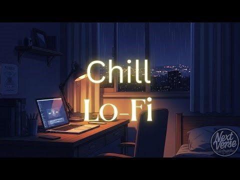 Late Night Coding & Study 🌙 | Chill Lo-Fi Beats to Focus