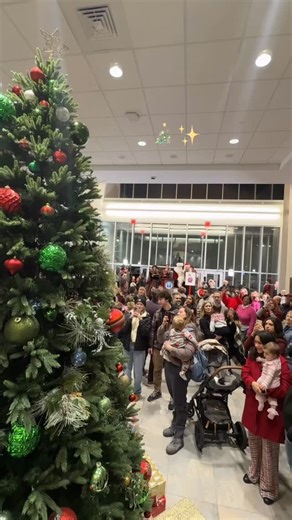 The City of Westland on Instagram: "A look back at some highlights from our City Hall Christmas Tree Lighting earlier this month! ✨🎄 Thank you to everyone who joined us to kick off the holiday season in Westland! #CityofWestland #HolidayTraditions #TreeLighting"
