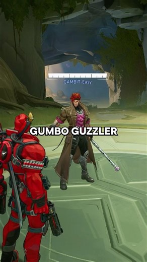 Deadpool And Gambit Unreleased Voicelines Are Amazing!