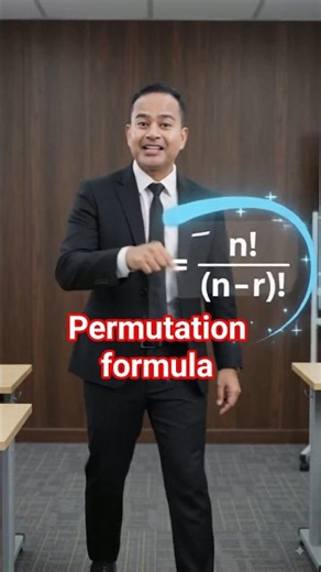 Permutations Formula | Learn nPr in Seconds | Class 11 and 12 Maths