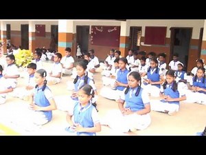 St.Anne's CBSE English Medium High School in TENALI