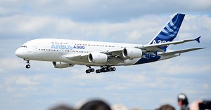 Airbus khai tử máy bay thương mại lớn nhất thế giới A380