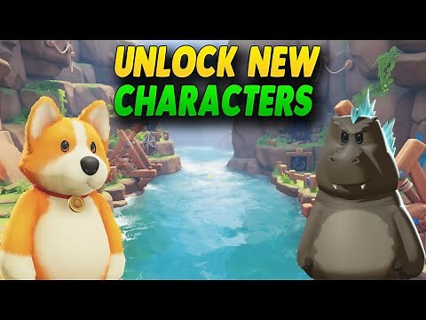 Party Animals How To Unlock Characters - Simple Guide