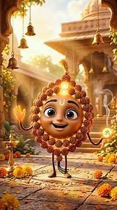 Rudraksha Mala Pehenne Se Kya Hota Hai? 🔱 | 5 Mukhi Rudraksha Secrets
