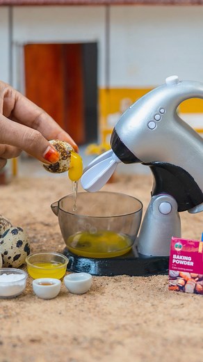 85K views · 1.1K reactions |  Soft Sponge Cake Recipe  | Miniature Cooking Show | Facebook