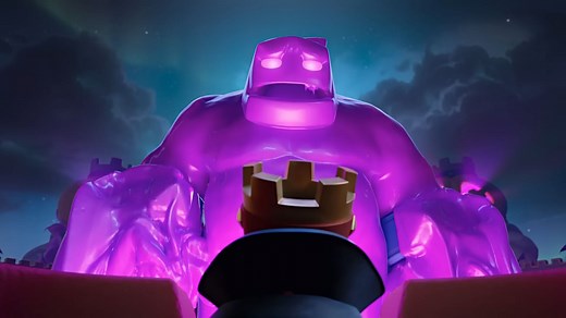 Elixir Golem in Clash Royale: Stats, strategies and more