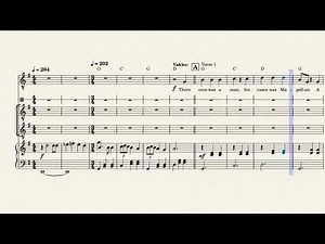 The Ballad of Magellan - Animaniacs (sheet music)