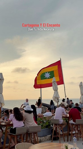 Baluarte de Santo Domingo en Cartagena, Colombia | Experiencia Cartagena