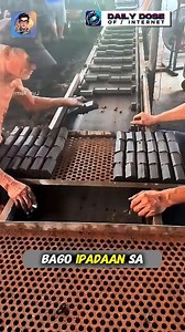 3M views · 10K reactions | Ang proseso sa paggawa ng coconut shell charcoal #reelsvideoシ #reelsviralシ #reelsfbシ #reelsfypシ | Wesley Denmark Fernandez Abbas | Facebook