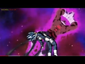 Toppo vs Vegeta parte 2 | Dragon ball super - Español Latino HD