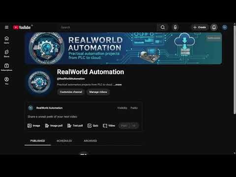 RealWorld Automation – PLC to Intelligent Systems