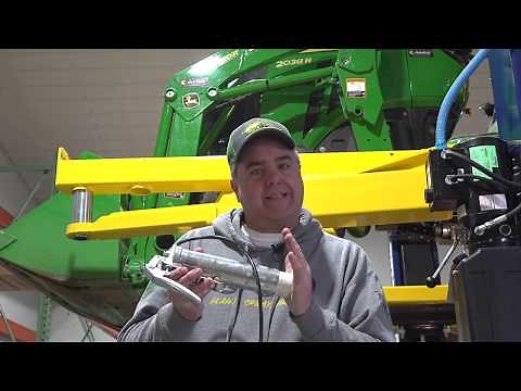 Lithium? Calcium? Moly? Expert Explains! 2032R/2038R Greazing