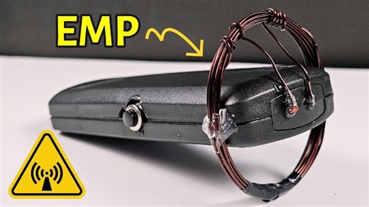 DIY EMP 设备