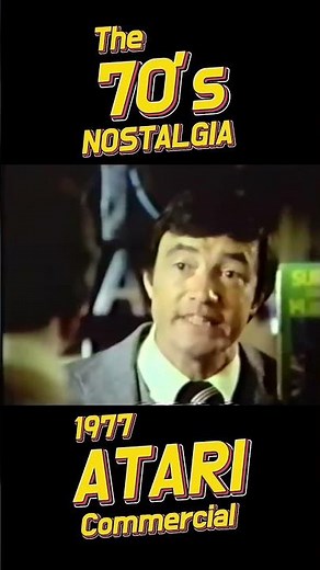 1977 Atari VCS Commercial