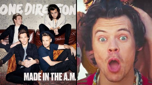 One Direction fans start campaign to get What a Feeling to Number 1