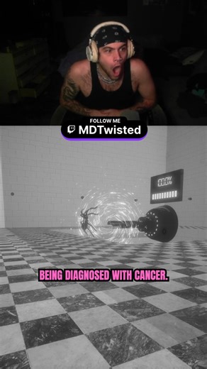 Matt on Instagram: "A rage game turned into one of the most heartbreaking moments i’ve heard (im airing it out right away) Game: Fevermeme • • • • 📩 DM me anytime 📧 Email: mdtwisted10@gmail.com 🌐 More: https://m.twitch.tv/mdtwisted/home • • • • #️⃣ #gamingclip #smallstreamersttv #varietystreamer #reels #funnymoment #clipfarming #satire #gaming #twitch #pcgaming #rage #fevermeme #heartbreaking"