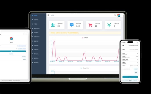 AIChat-web项目专业版购买后使用指导视频