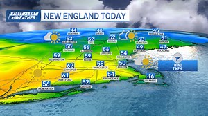 Warm up continues, pollen count on the rise