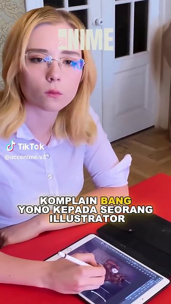 Illustrator Terkenal: Profesionalitas yang Dipertanyakan