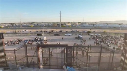 Officials warn about rising threat from Venezuelan gang members illegally crossing border