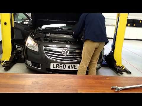Vauxhall insignia remapping