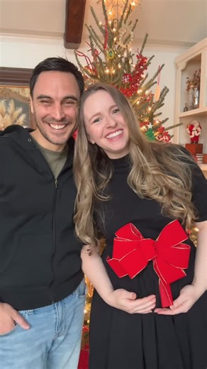 Jessi Higgins on Instagram: "Best Christmas present for the both of us 🥹♥️"