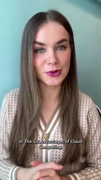 1.7K views · 65 reactions | Y is for “Why use AWS?” 樂☁️ By using cloud computing, you can achieve a lower variable cost than you can get on your own. Learn more.  https://go.aws/3wnGXIW | Amazon Web Services | Facebook