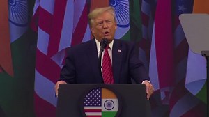 'Howdy Modi' event embraces Trump with big cheer