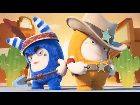 Oddbods Full Episode Compilation | The Last Laugh | Oddbods Show Funny Cartoon 2018
