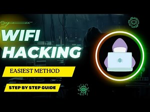 How to Hack Wi-Fi in 2025 | Easiest Beginner Method with Kali Linux ‪@Net-Guard‬