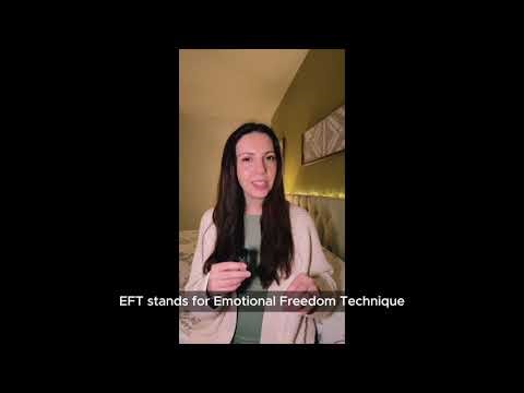 EFT Tapping - Brief introduction | What to expect in our EFT tapping sessions