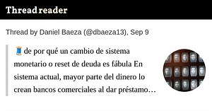 Thread by @dbaeza13 on Thread Reader App