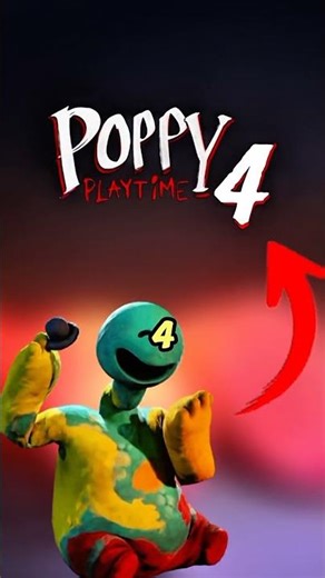 Poppy Playtime Chapter 1-5 PLAYER NEVER SHOWERS 😂💀 #poppyplaytime