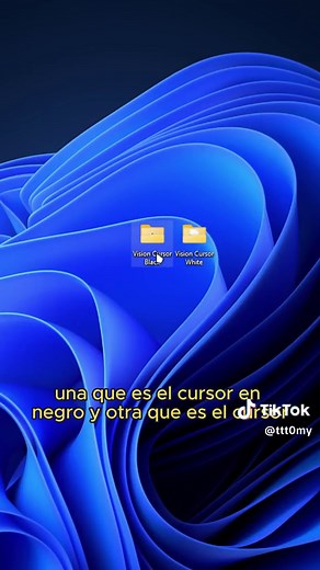 Cómo cambiar el cursor en Windows 10 y 11 fácilmente