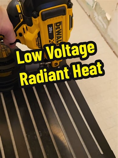 Luxury floors don’t have to come with a luxury price tag. Chill Out Radiant Heat is built for real-world installs — low-voltage, cut-to-fit heating mats that slide right under tile, vinyl, LVT, SPC, engineered wood, and more without adding bulky systems or complicated mechanical rooms. Our self-regulating carbon technology spreads warmth evenly across the entire floor, so you feel consistent comfort instead of hot spots, cold zones, or wasted energy. This system is designed to make life easier f