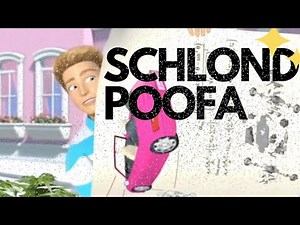I edited a Barbie episode because schlond poofa