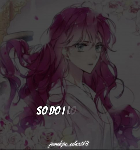 That my first edit, I hope you will like it 💗| Manhwa name : Death is the only ending for villainess #penelopeeckart #chasiyeon #deathistheonlyendingforvillainess #manhwa #deathistheonlyendingforvillainessedit #edit #doilooklikehim? #foryou