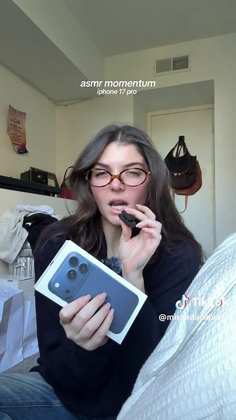 UNBOXING IPHONE 17 wiiii | iphone 17 pro max