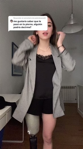 Daily Routine with a Prosthetic Leg Explained