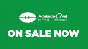 Want unrivalled football access? Adelaide Oval Football Membership is the only membership that gives you the flexibility of unreserved seating in the Western Stand for all Adelaide Crows and Port Adelaide minor round games at Adelaide Oval...plus loads of other exclusive benefits! A very limited number of memberships are available now for the 2019 AFL Season – don’t miss out! | Adelaide Oval