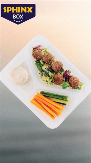 Sphnx Box to dieta pudełkowa z dostawą w całej Polsce, daniami ze Sphinxa, wyborem menu i kodem rabatowym -20% (SPHINX20) | Sphinx Restauracje | Facebook