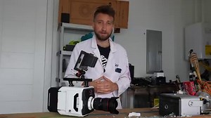 Watch this car window shattering in super satisfying slow motion