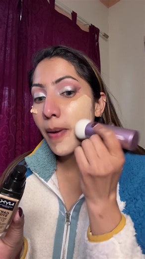Jassaman makeup on TikTok